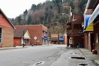 Around the town