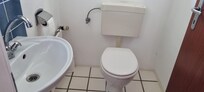 Kleines WC