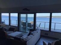 View from the first floor