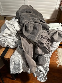 Items found in dryer