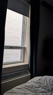lovely view from the window