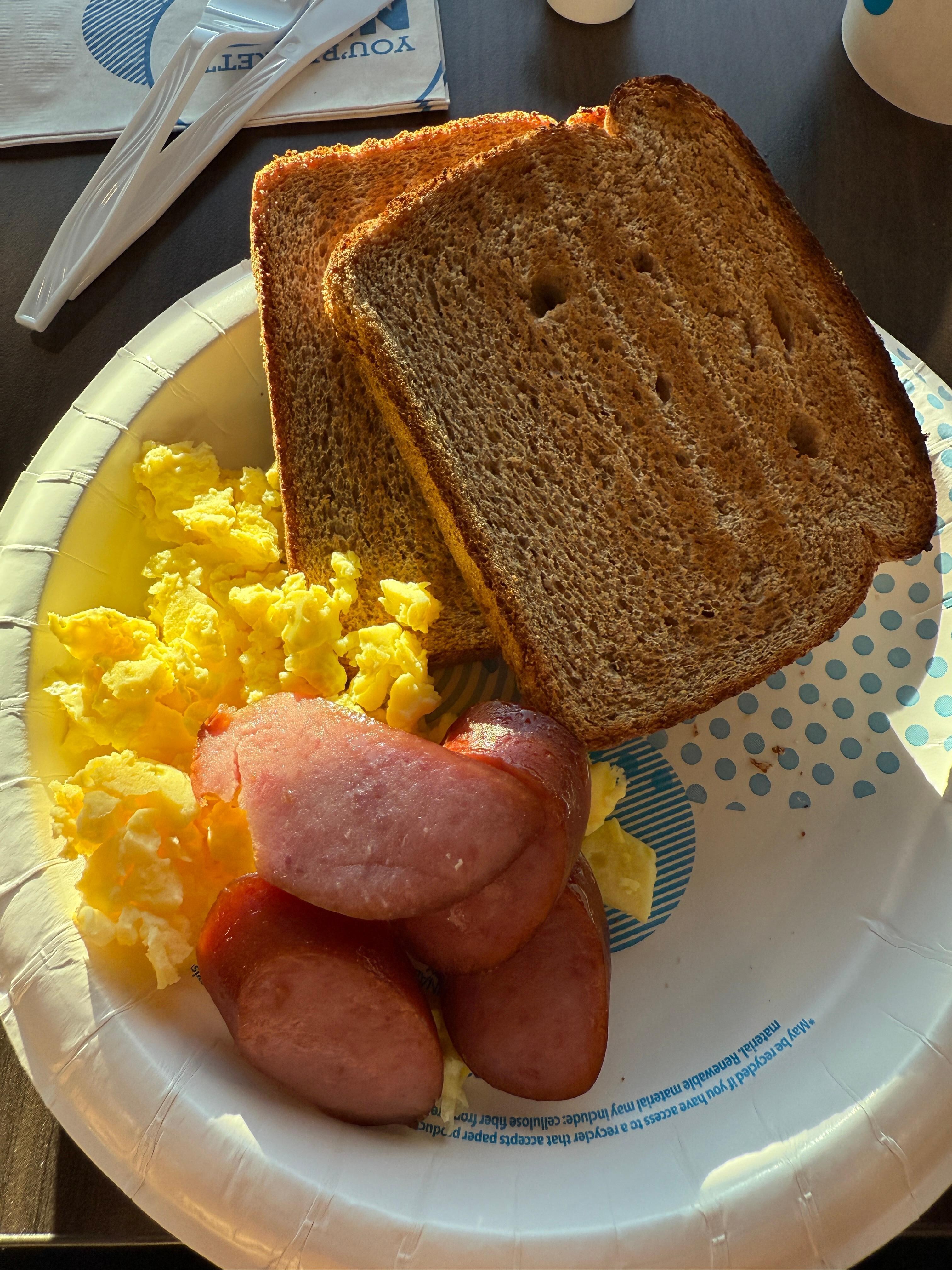Breakfast 