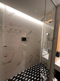 Shower booth