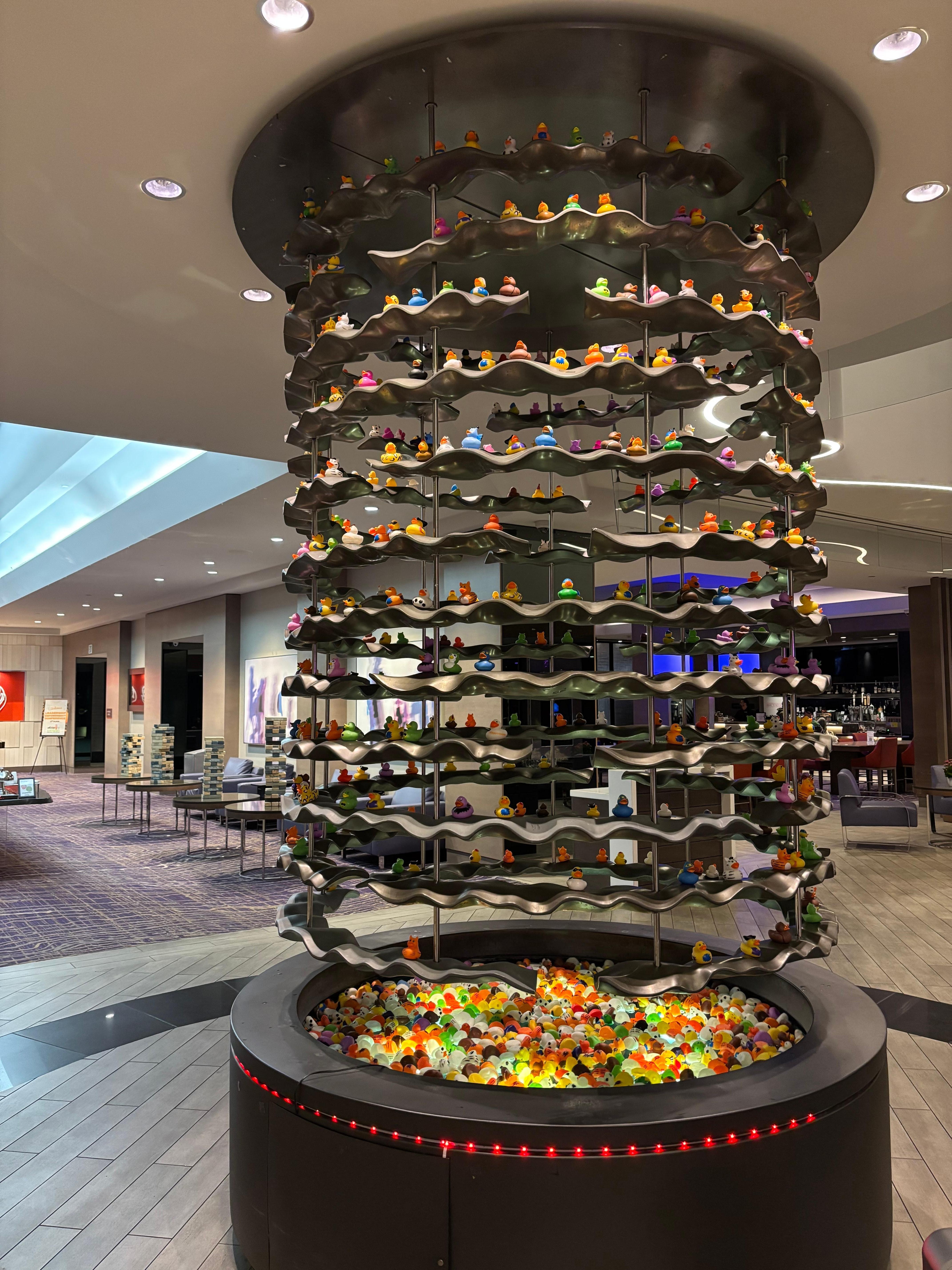 Front Lobby 