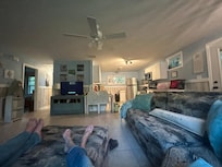 Great open lay out.