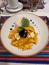 Ají de Gallina