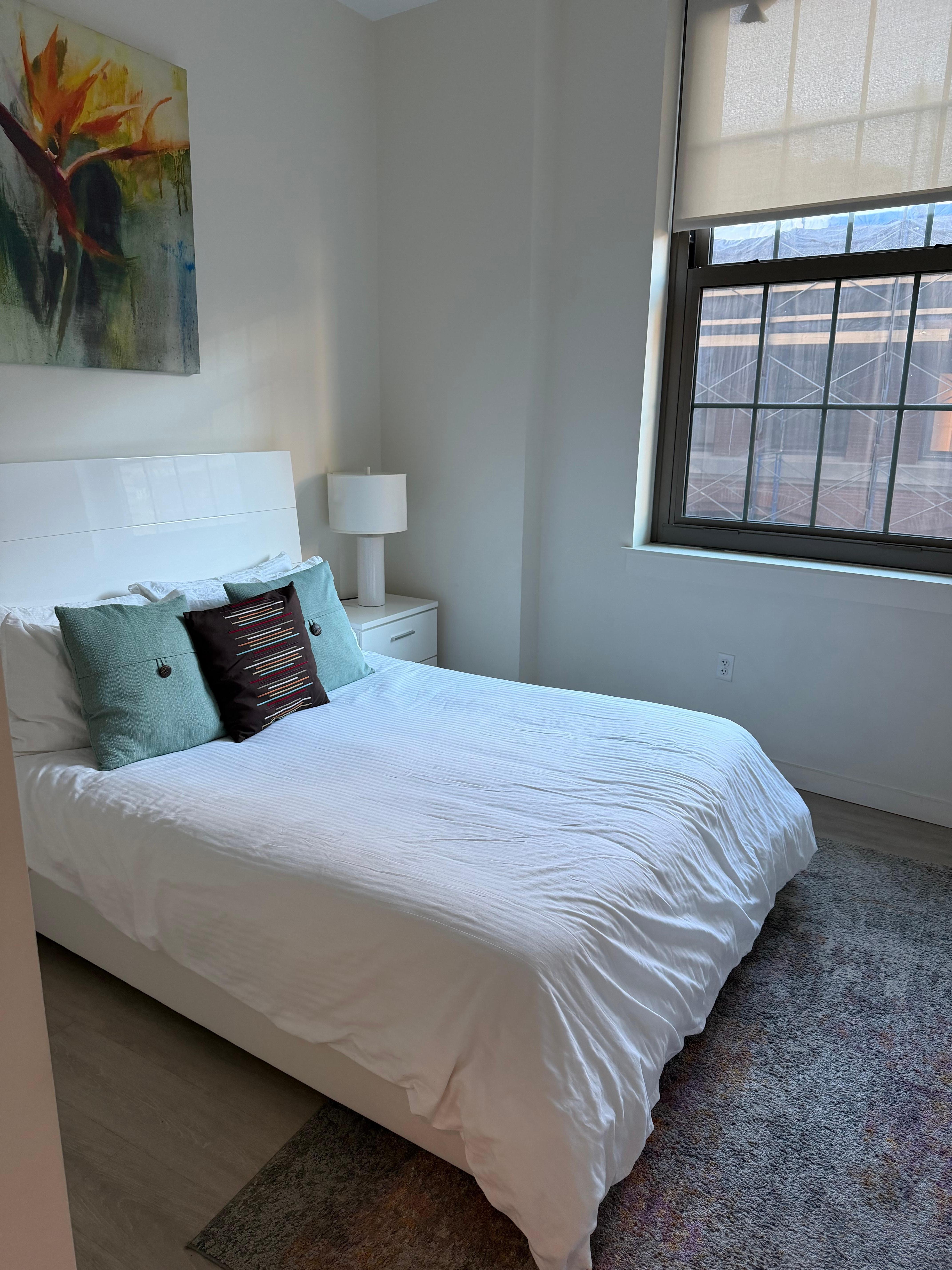 One room - non en-suite 