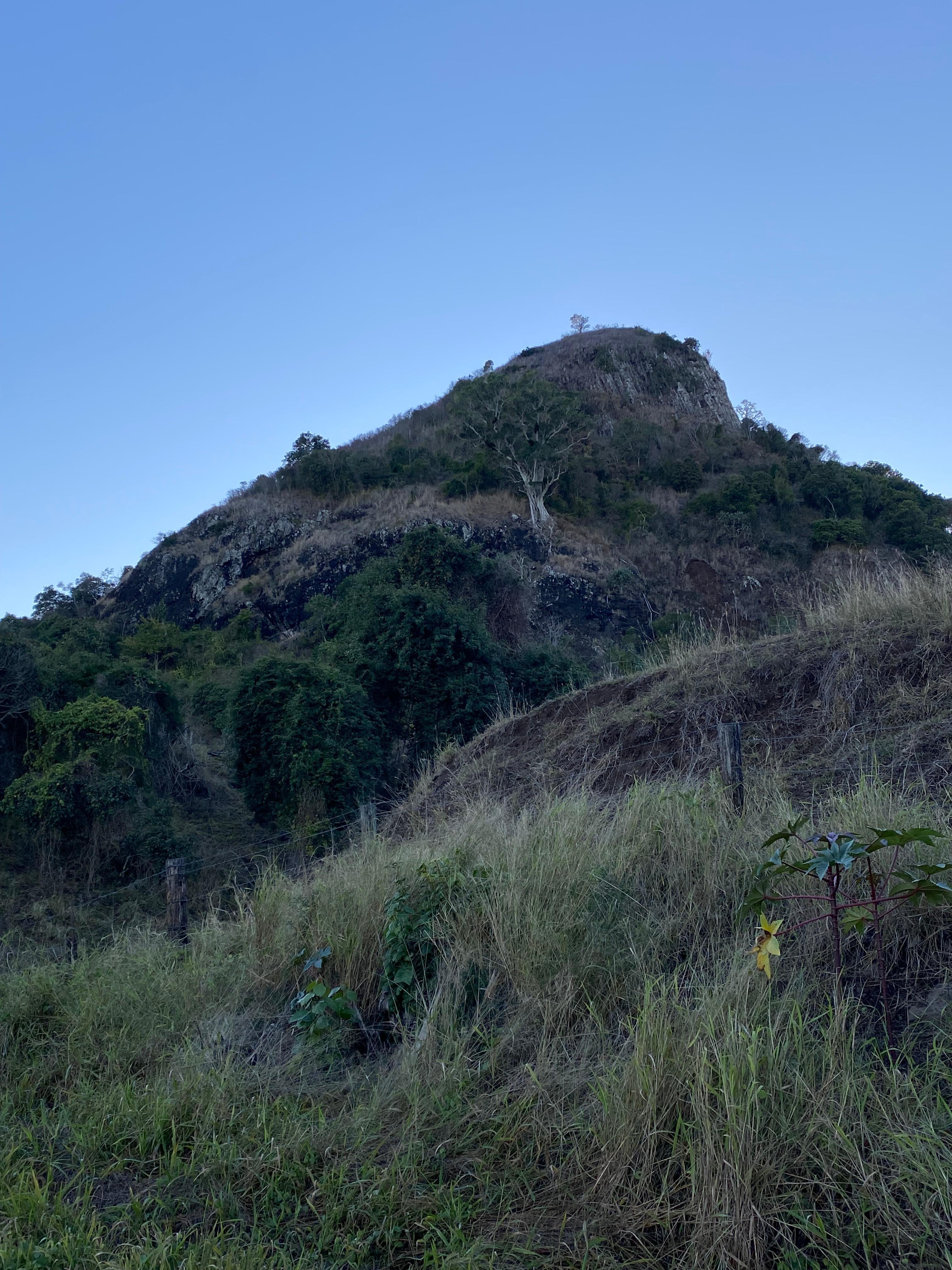 Sugar loaf mountain 