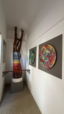 Art everywhere