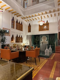 Main lounge