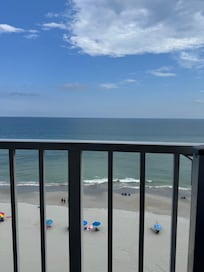 My view for the week!