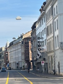 A perfect location for exploring the area.