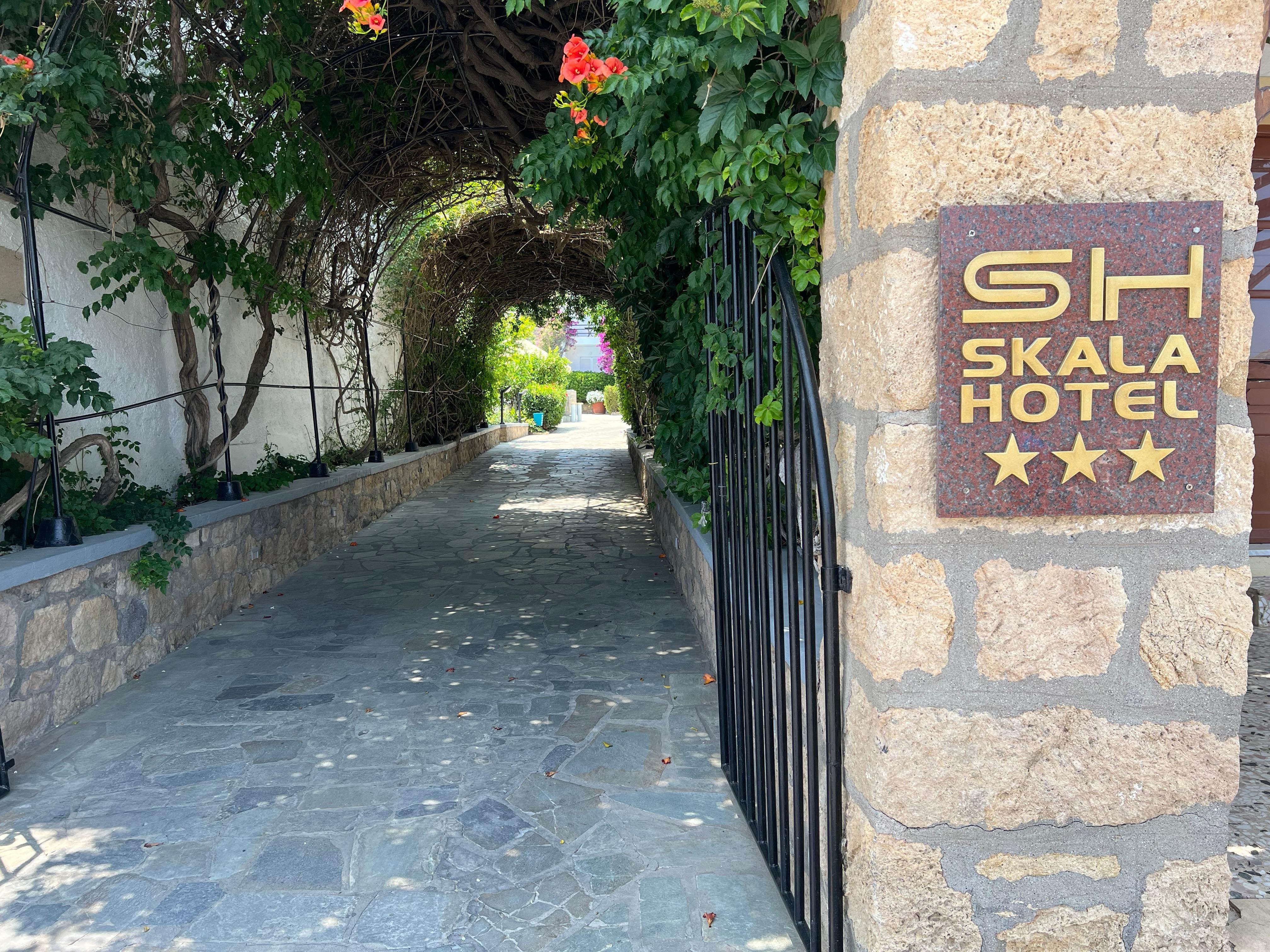 Entrance