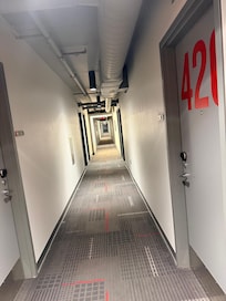 This is the hallway view.