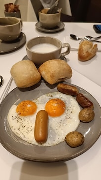 Petit déjeuner