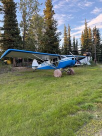 Joe’s plane