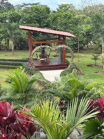 Quiet areas for spending time