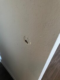 Hole
