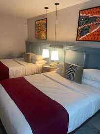 Two Queen Beds