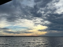 My favorite lake in Texas!