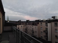 NÀkymÀ kattoterassilta