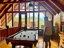 Game room.