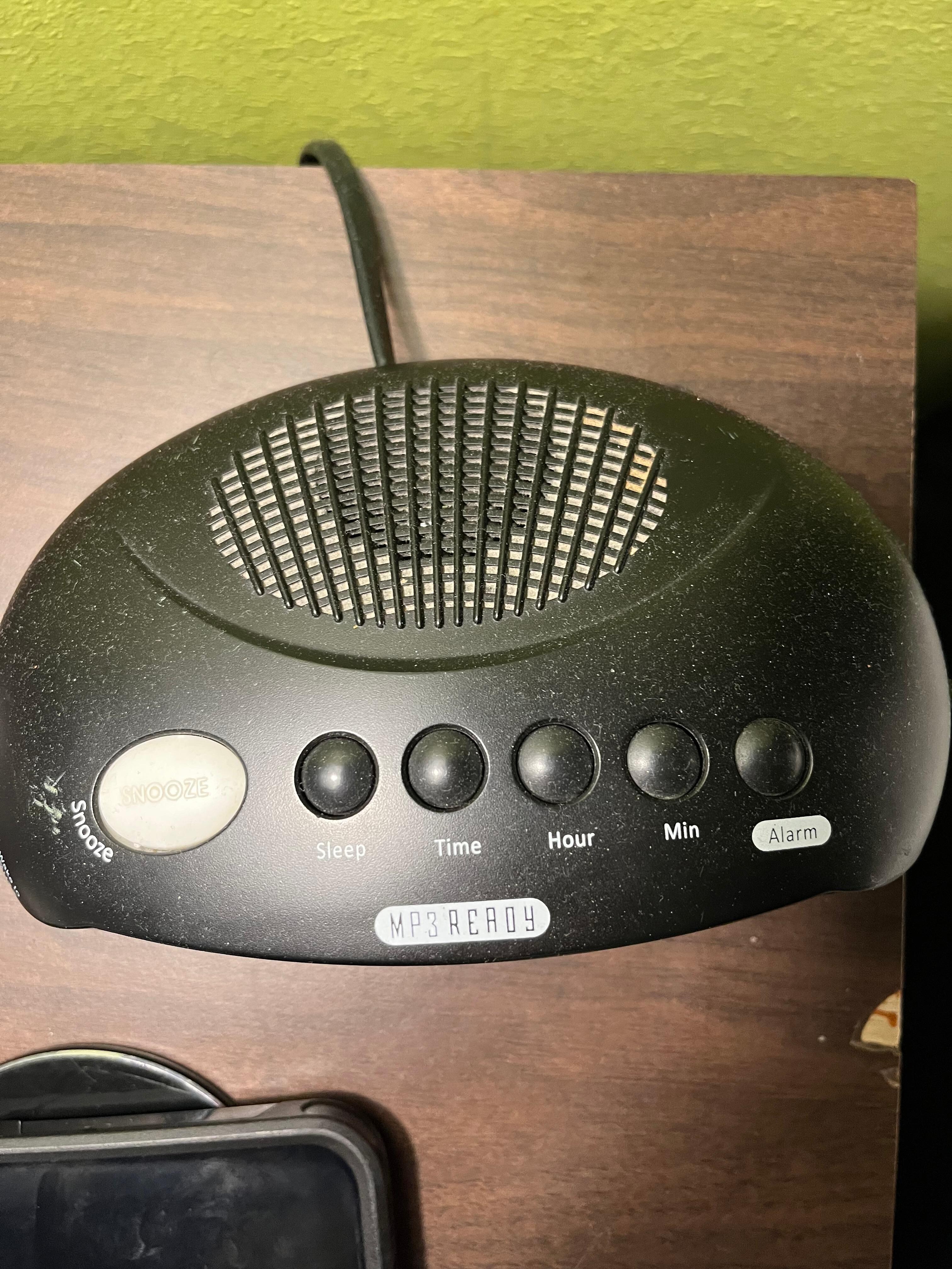 Dust everywhere and smell of smoke 