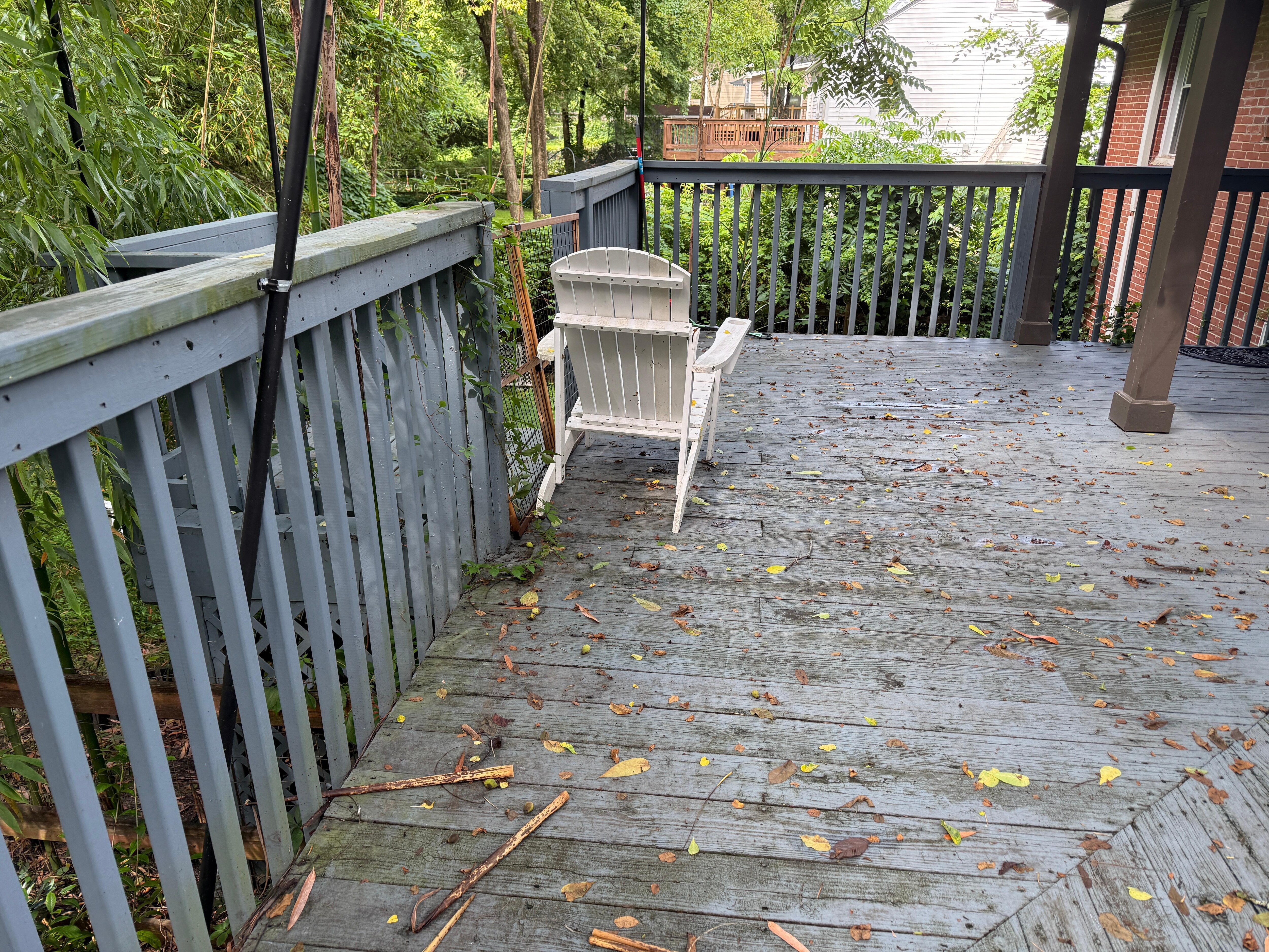 Deck