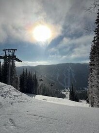 Looking over Morriesy