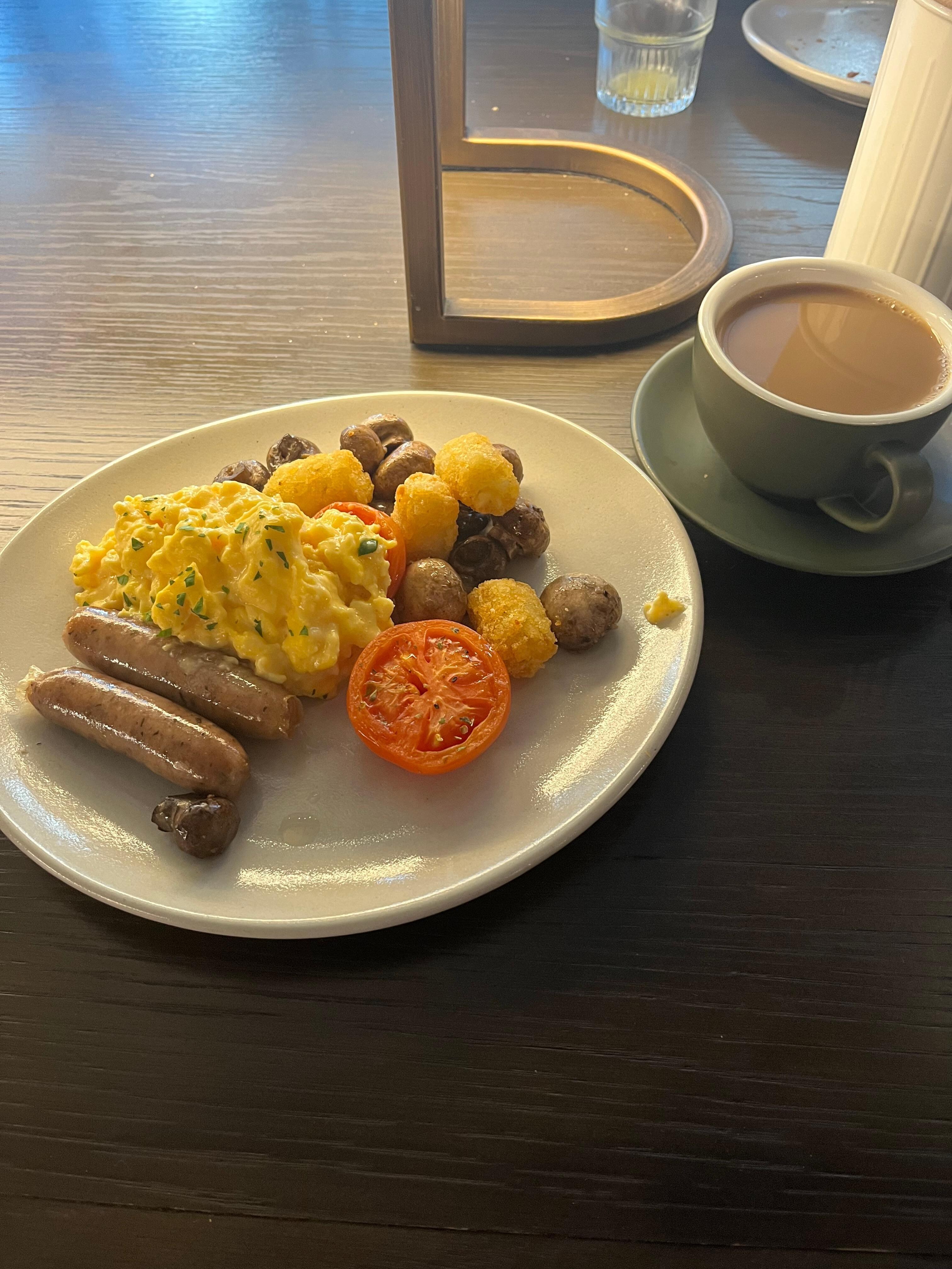 Breakfast