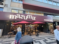 Very good pizza