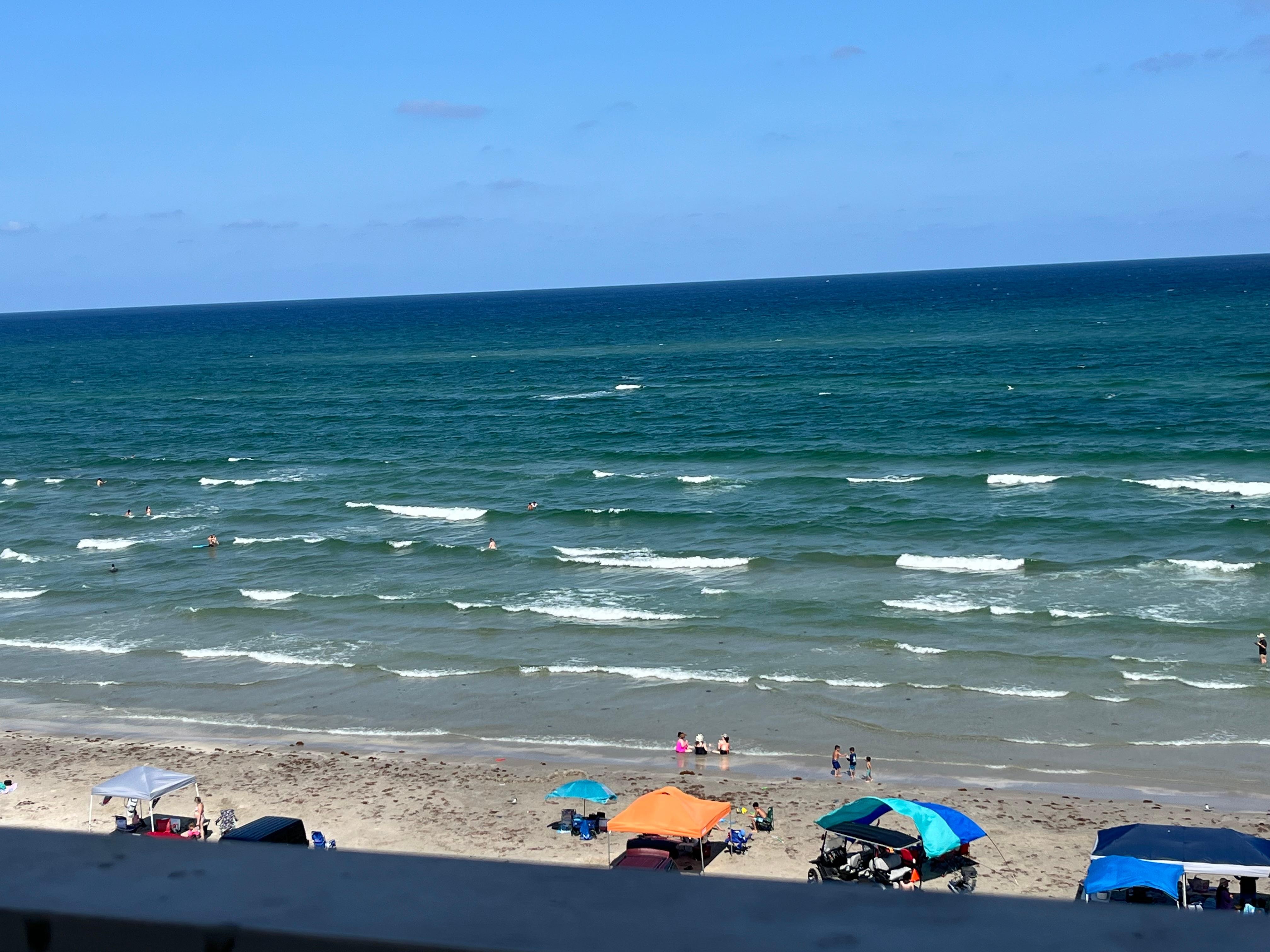  View from 5th floor balcony
