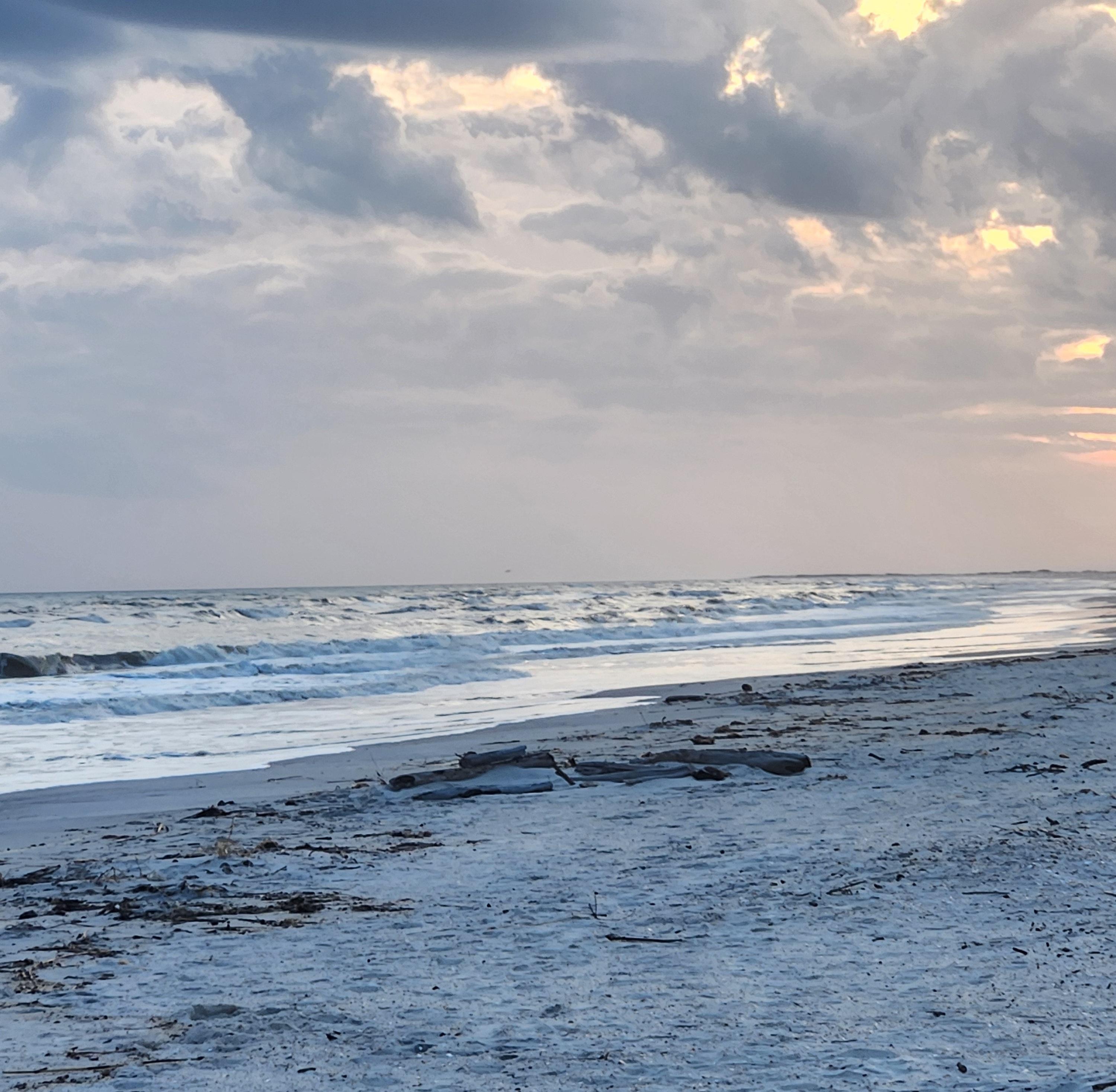 So peaceful this time of year