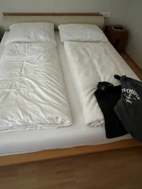Sleeping area