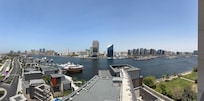 Rooftop View