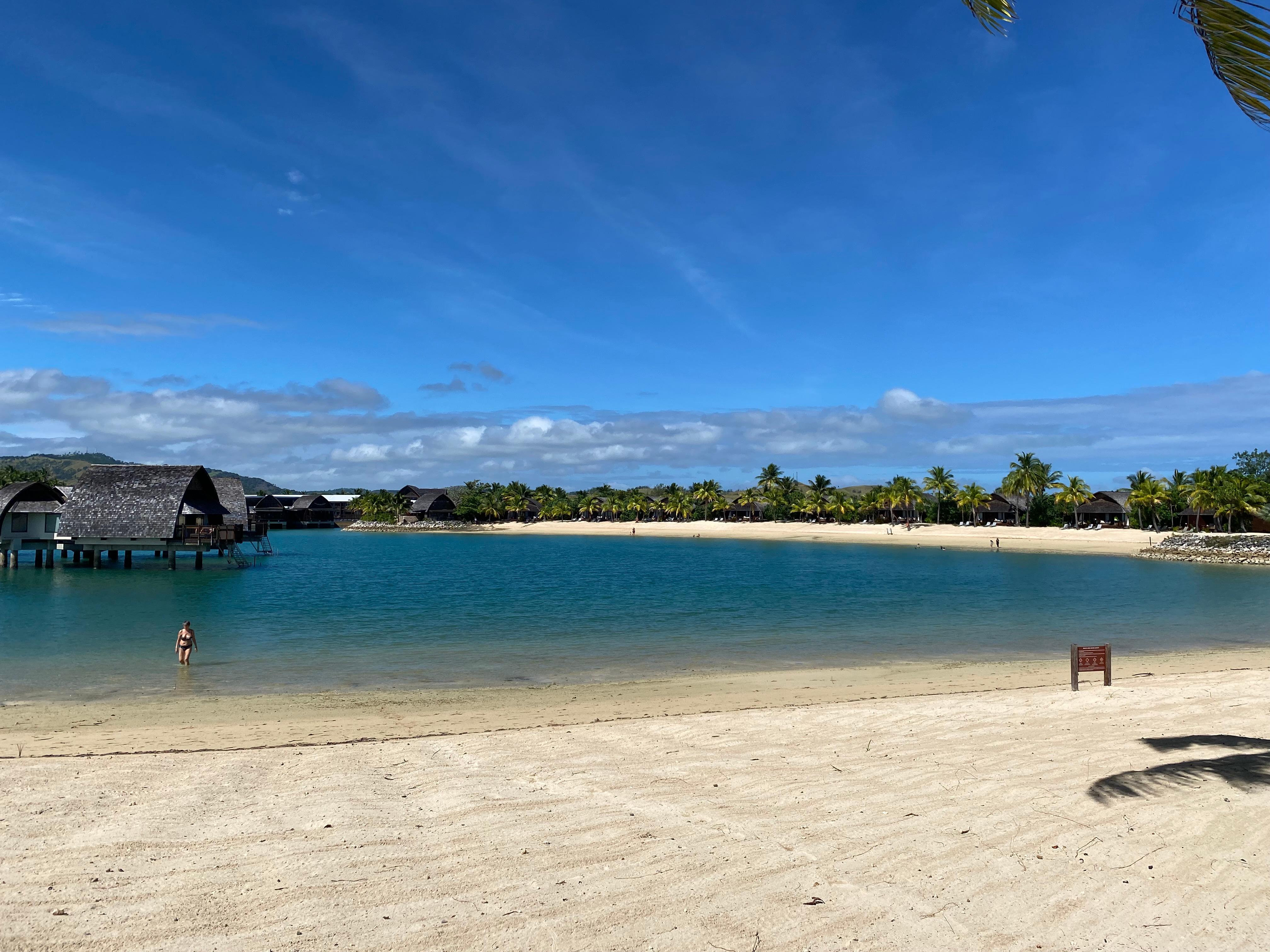 Lagoon view