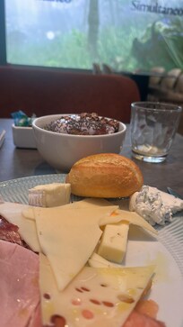 Restaurante Simultâneo maravilhoso