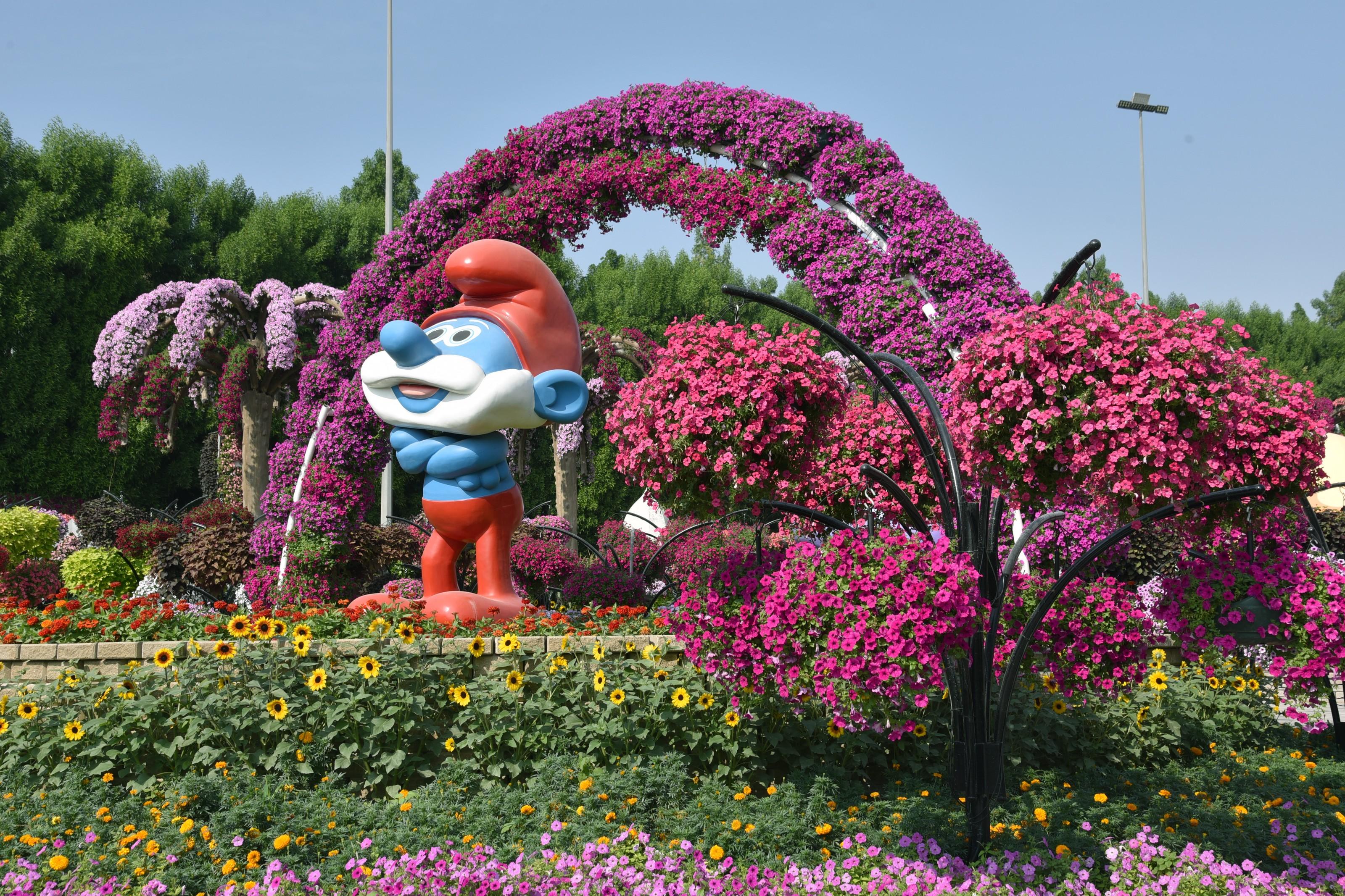 Miracle Garden