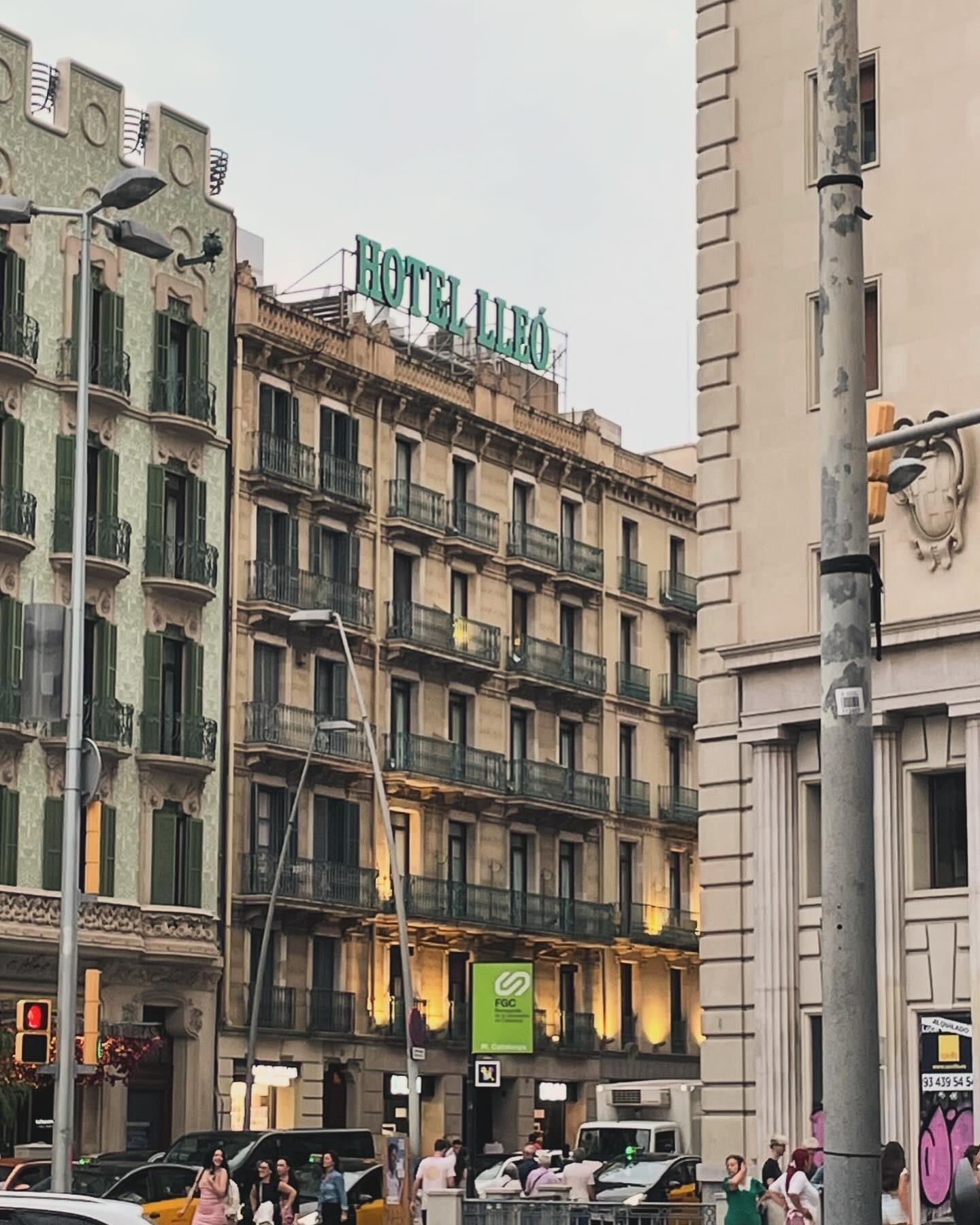Hotel Lleo