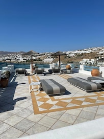 Notre terrasse