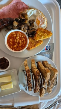 Breakfast