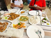 Yummy dinner