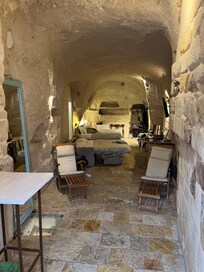 Inside t