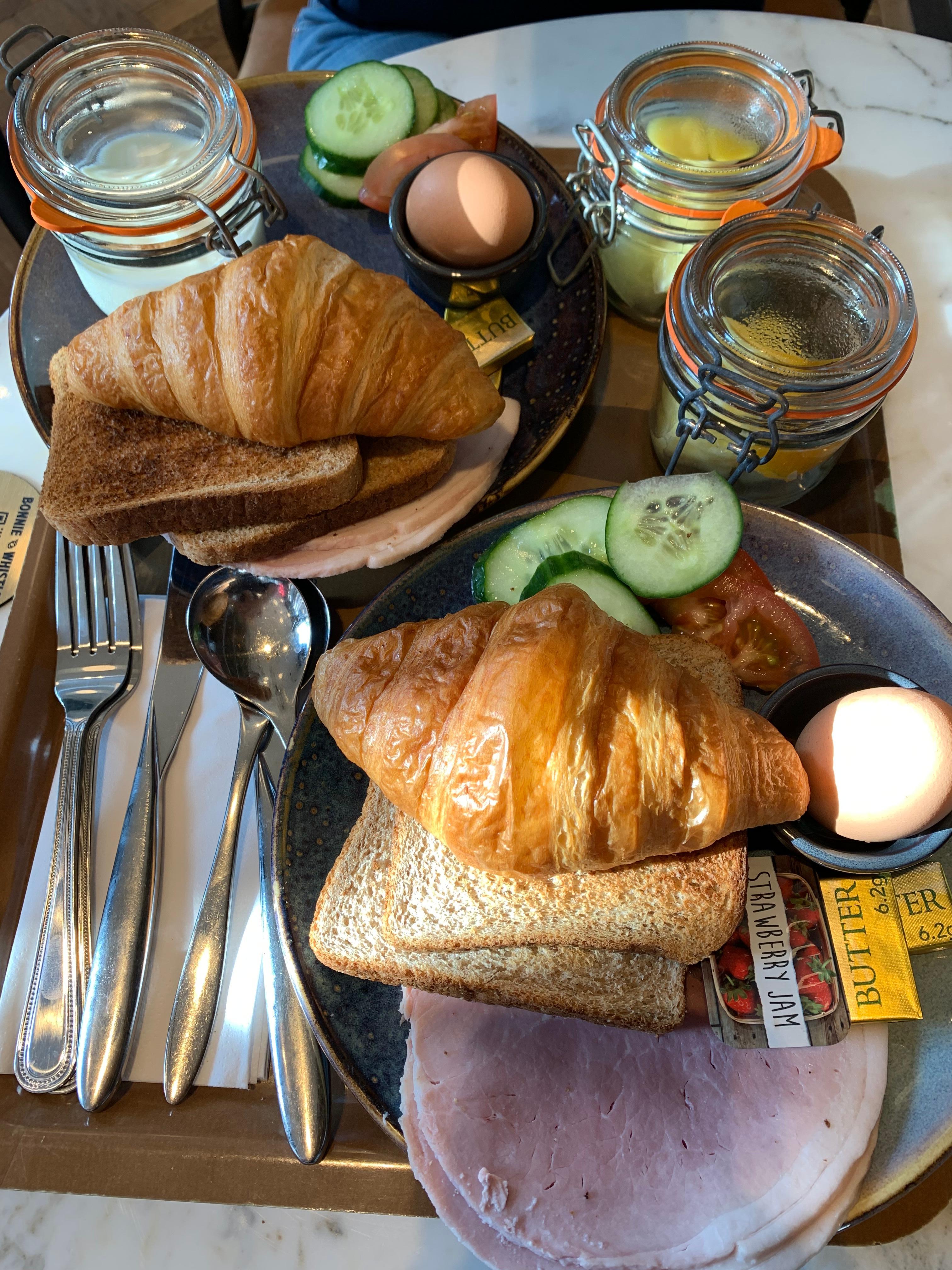 Breakfast