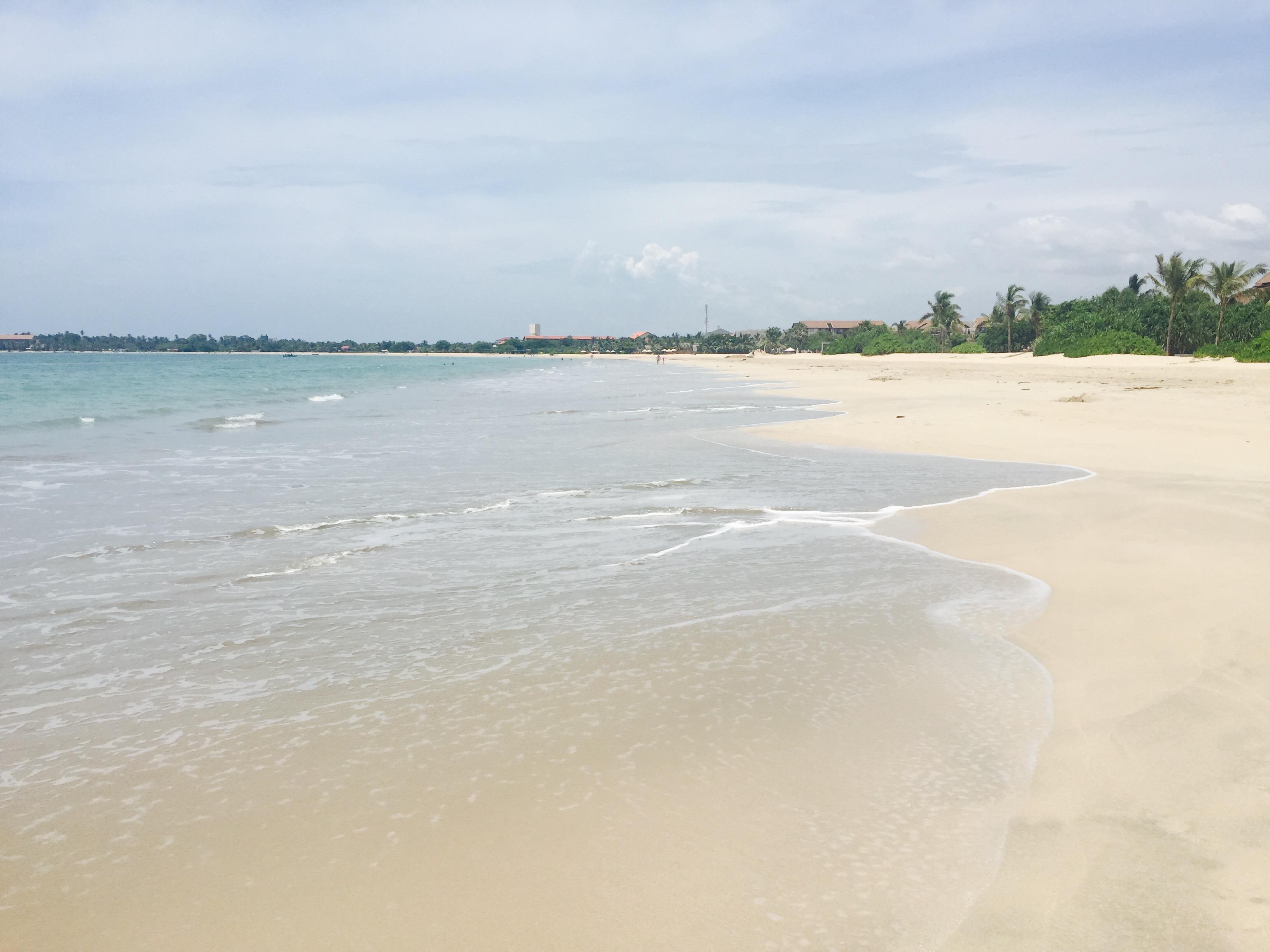 Passikudah Beach 