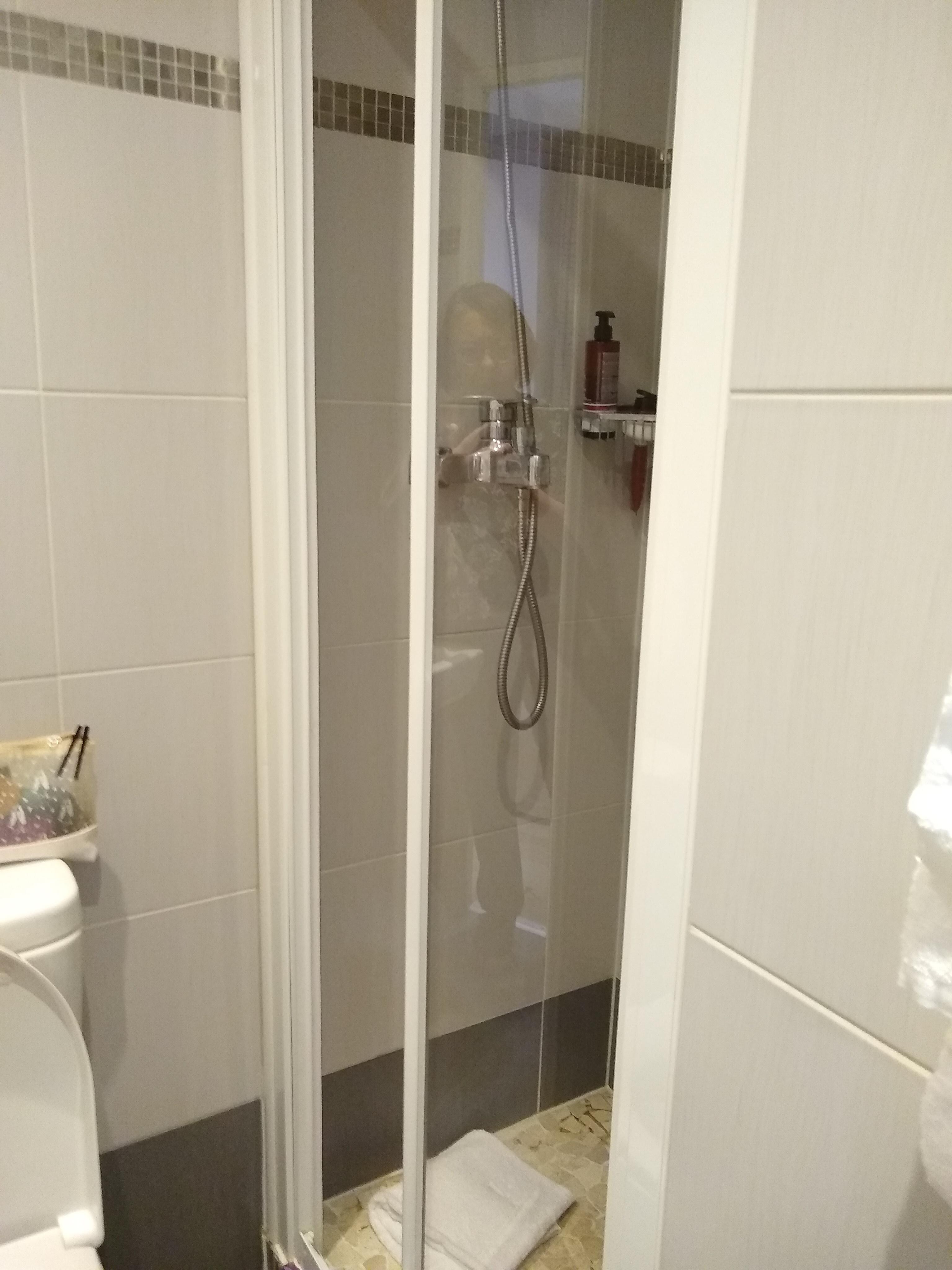 Baño sin ventilaciòn