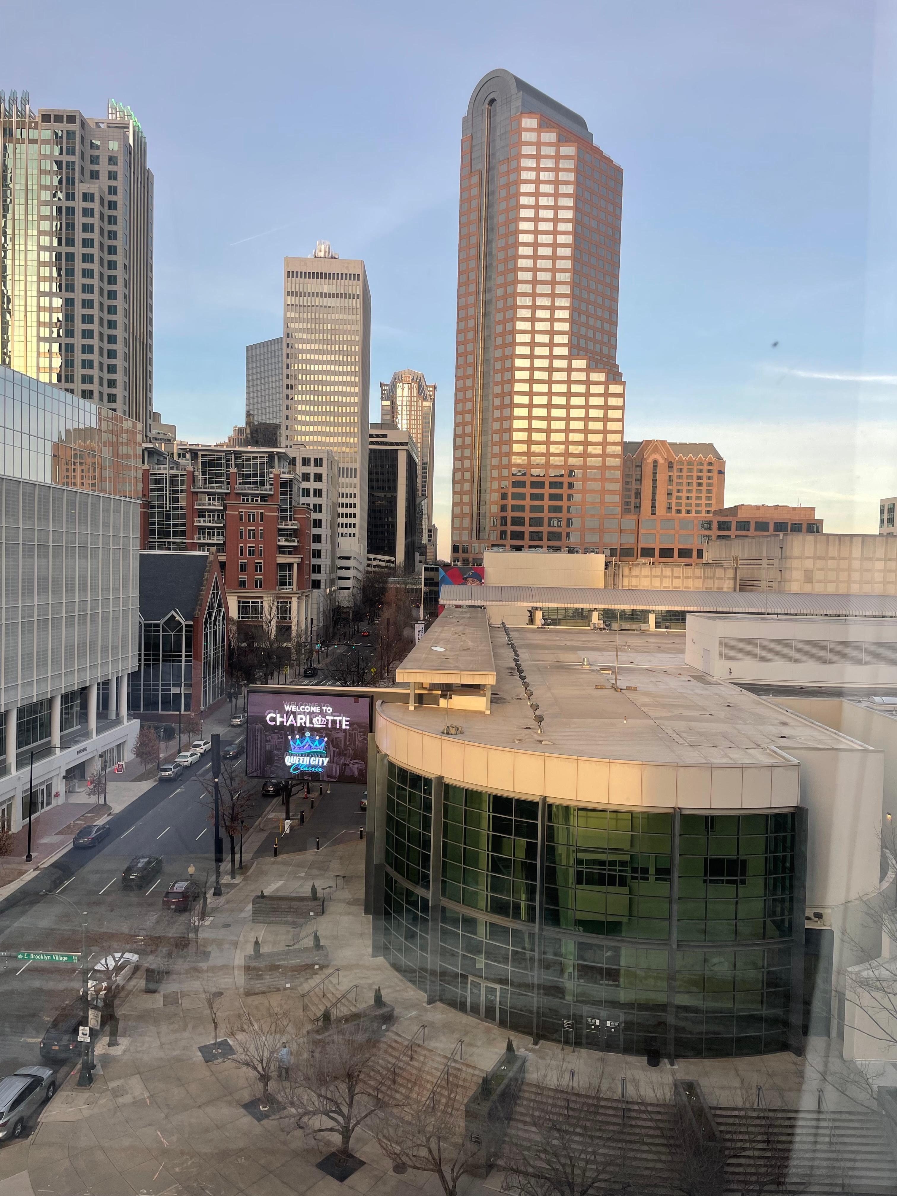 Room view
