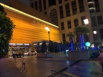 Front of Hotel