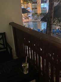 View from my balcony