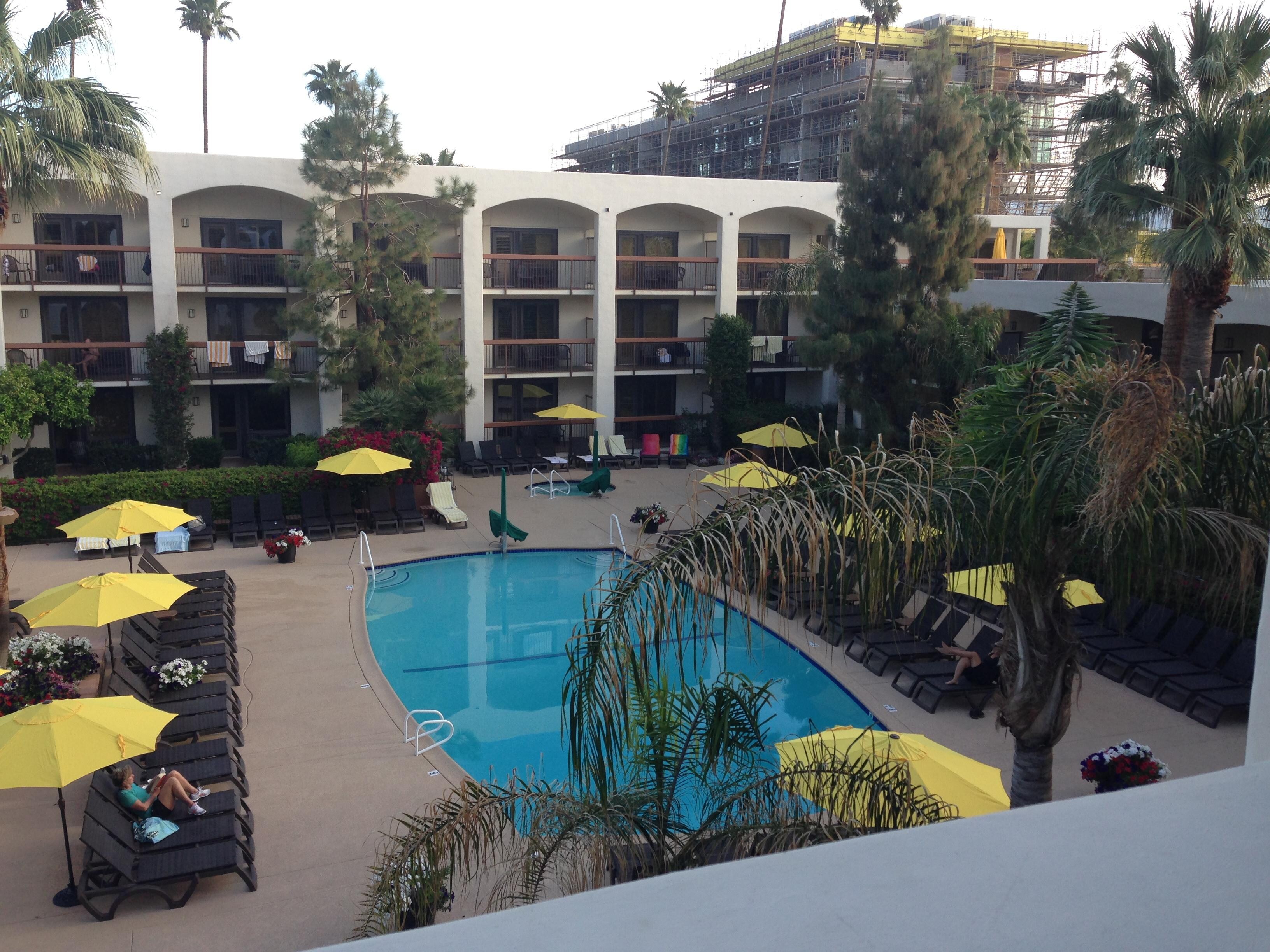 View from room